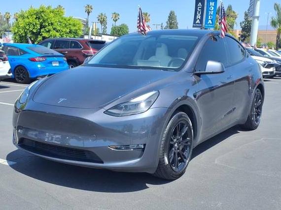 TESLA MODEL Y 2023 7SAYGDEE4PF925325 image